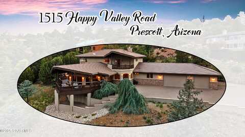 1515 N Happy Valley Road, Prescott, AZ 86305