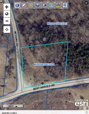 1997 Bert Harold Road, Jackson, OH 45640