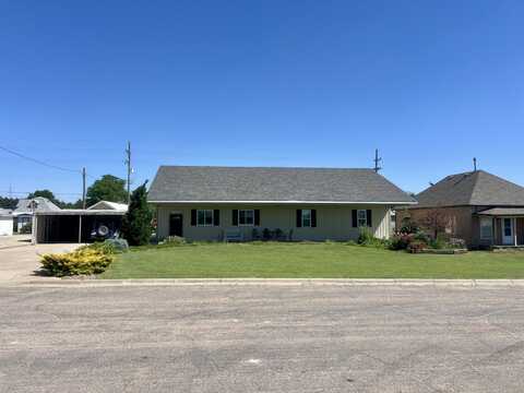 1116 S First St, Stockton, KS 67669
