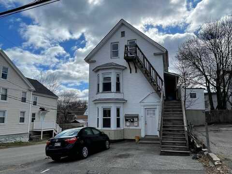 21 Wentworth St Wentworth St, Biddeford, ME 04005