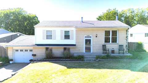 1601 MEMORIAL Drive, Pekin, IL 61554