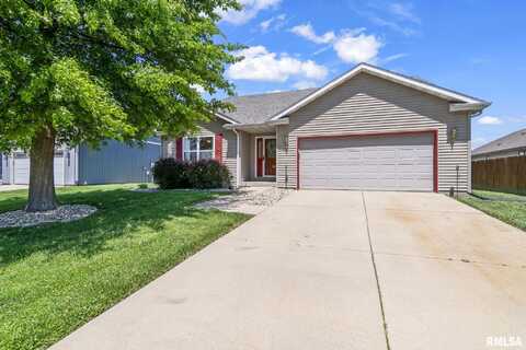 2721 Carl Prairie Drive, Springfield, IL 62703