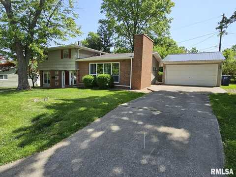 2 PARKER Drive, Mount Vernon, IL 62864