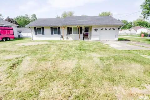 206 W NORTH Street, Assumption, IL 62510