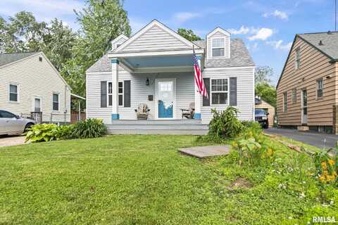 2516 S 8TH Street, Springfield, IL 62703