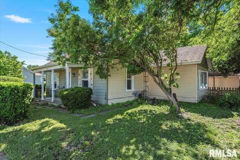 213 WEST Street, Franklin, IL 62638