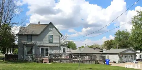 802 E 2ND Street, Kewanee, IL 61443