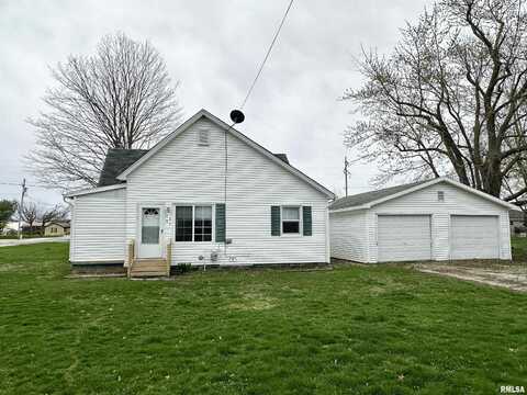 2977 CHEYENNE Circle, Franklin, IL 62638
