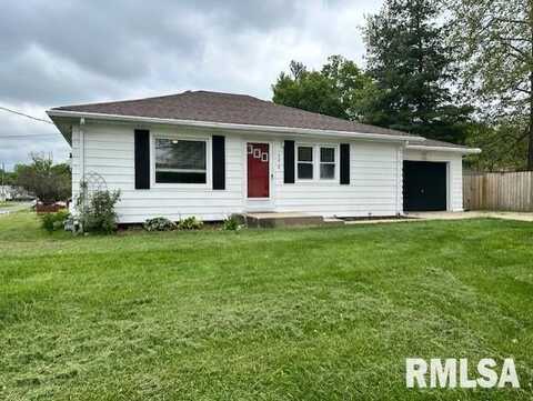 208 LOCUST Street, Jacksonville, IL 62650