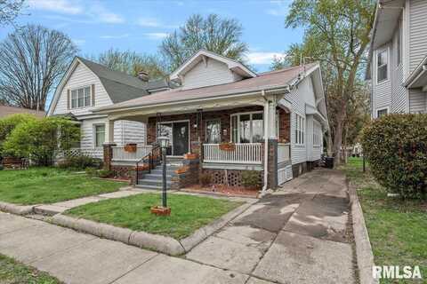 1309 E Converse Avenue, Springfield, IL 62702