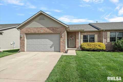 3303 MACKINAW Lane, Springfield, IL 62711