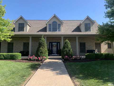 60 ALICE Drive, Jacksonville, IL 62650