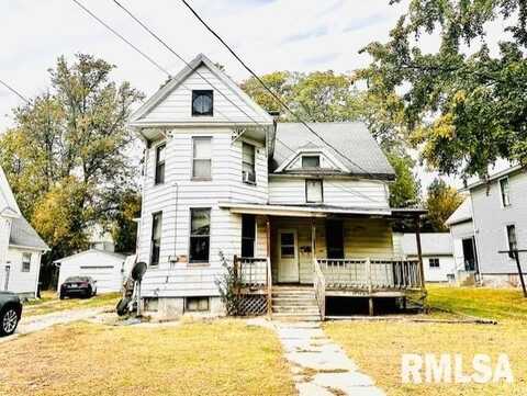 507 S Prairie Street, Jacksonville, IL 62650