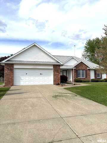 1245 OAKBROOK Avenue, Chatham, IL 62629