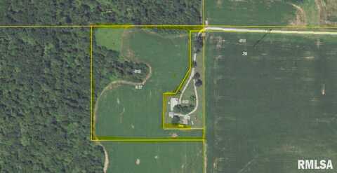 0 GRAY Road, Ashland, IL 62612