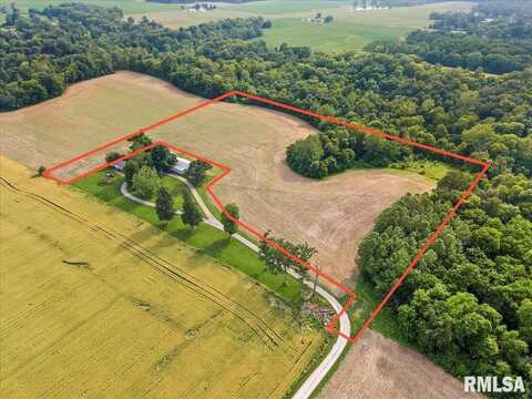 0 GRAY Road, Ashland, IL 62612