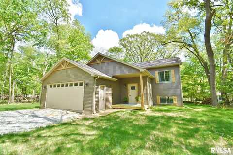 341 SHERWOOD Circle, Dahinda, IL 61428