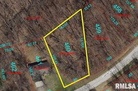 1460 LAKEVIEW Road North, Dahinda, IL 61428