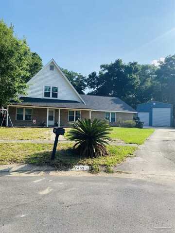 7453 Northpointe Blvd, Pensacola, FL 32514