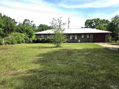 3381 W Hwy 4, Century, FL 32535