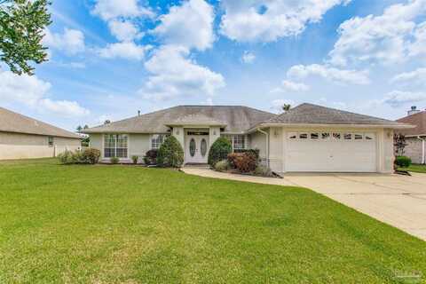 3017 Southsky Ln, Pensacola, FL 32506