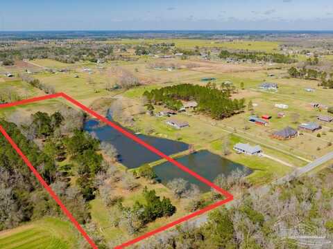 5225 Schaag Rd, Molino, FL 32577