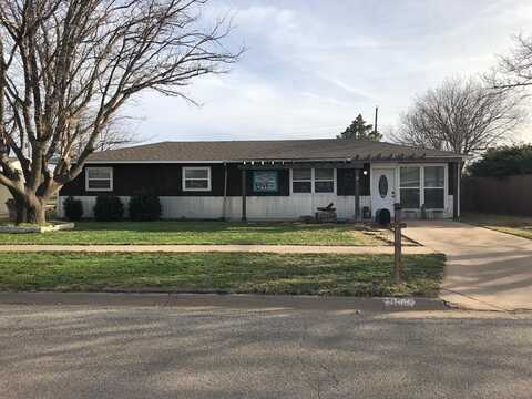 3408 44th St, Snyder, TX 79549