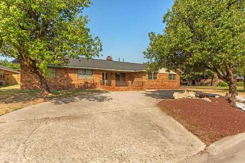 2373 N Beech Ln, Pampa, TX 79065