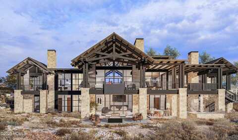 1458 E Sunset View Court lot: Ds-44, Kamas, UT 84036