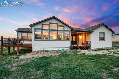 17431 Esmeralda Drive, Peyton, CO 80831