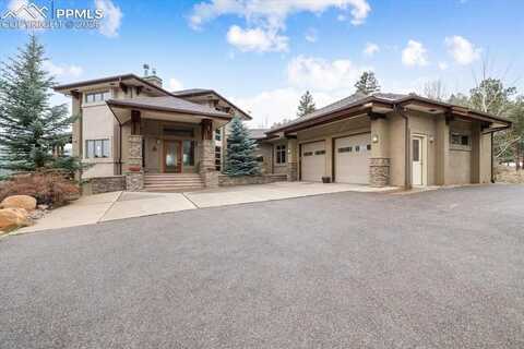 700 Sunrise Circle, Woodland Park, CO 80863