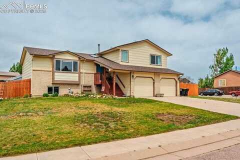780 Foxwood Drive, Colorado Springs, CO 80911