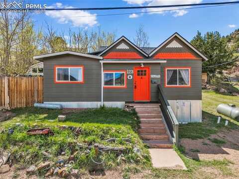 123 S 7th Street, Victor, CO 80860