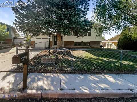 7423 Colonial Lane, Fountain, CO 80817