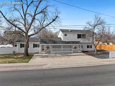 1641 Acacia Drive, Colorado Springs, CO 80907