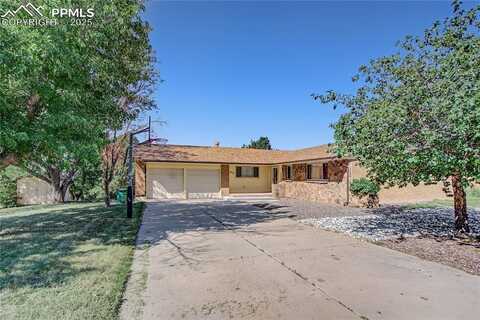 1415 Acacia Drive, Colorado Springs, CO 80918