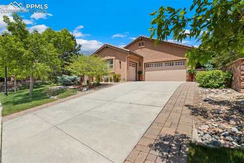 2192 Rocking Horse Court, Colorado Springs, CO 80921