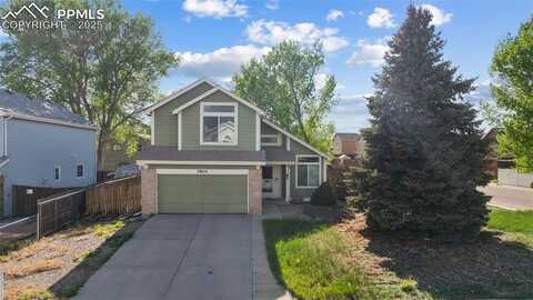 3904 Breaking Dawn Street, Colorado Springs, CO 80925