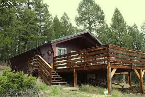 770 County Road 122, Guffey, CO 80820