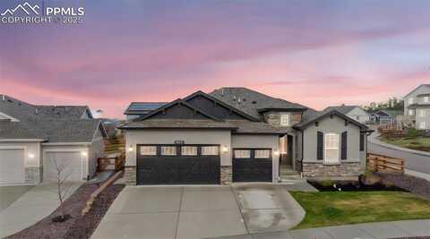 5582 Janga Drive, Colorado Springs, CO 80924