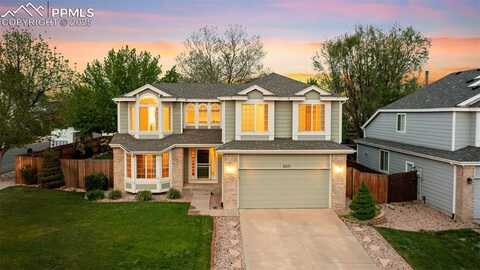 3371 Bexley Drive, Colorado Springs, CO 80922