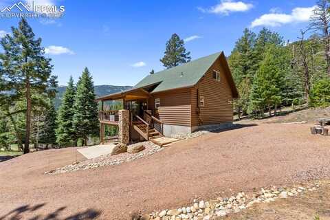 163 Wonder Trail, Rye, CO 81069