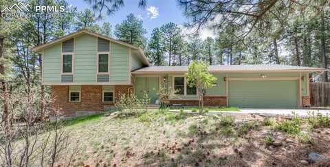 15335 Deby Drive, Colorado Springs, CO 80921