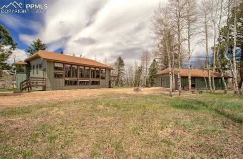 749 Aspen Village Drive, Divide, CO 80814
