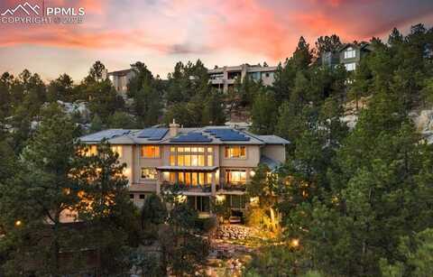 670 Popes Valley Drive, Colorado Springs, CO 80919