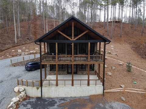 Lot 37 Pine Grove Lane, East Ellijay, GA 30540