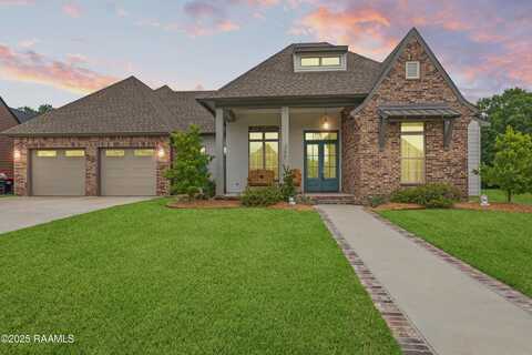 137 Grandview Terrace Drive, Youngsville, LA 70592