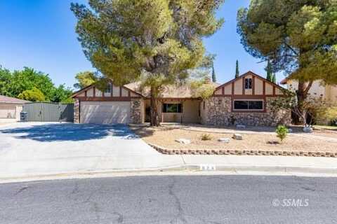 824 Kevin WAY, Ridgecrest, CA 93555