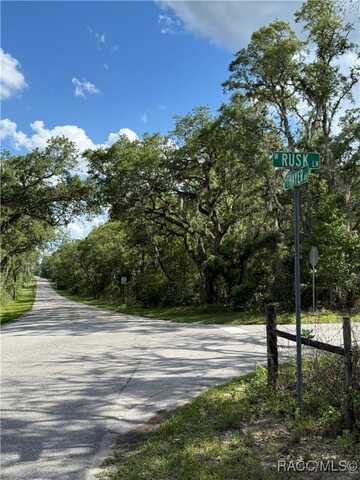 132 S Thayer Avenue, Lecanto, FL 34461