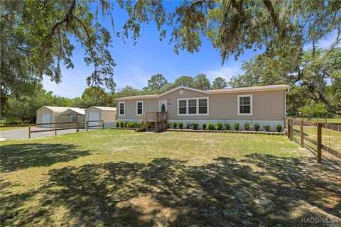5272 N Western Drive, Hernando, FL 34442